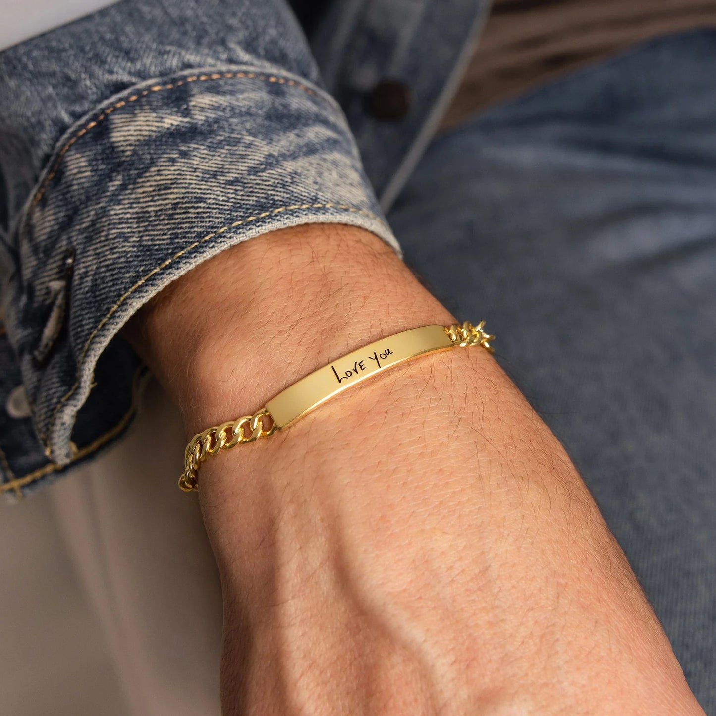 Personalizable bracelet